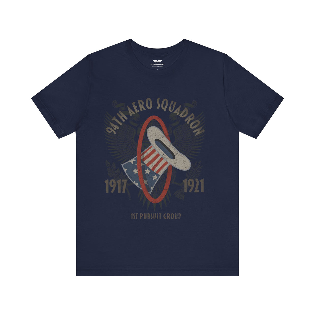 94th Aero Squadron - T-shirt