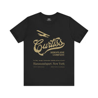 Curtiss - T-shirt