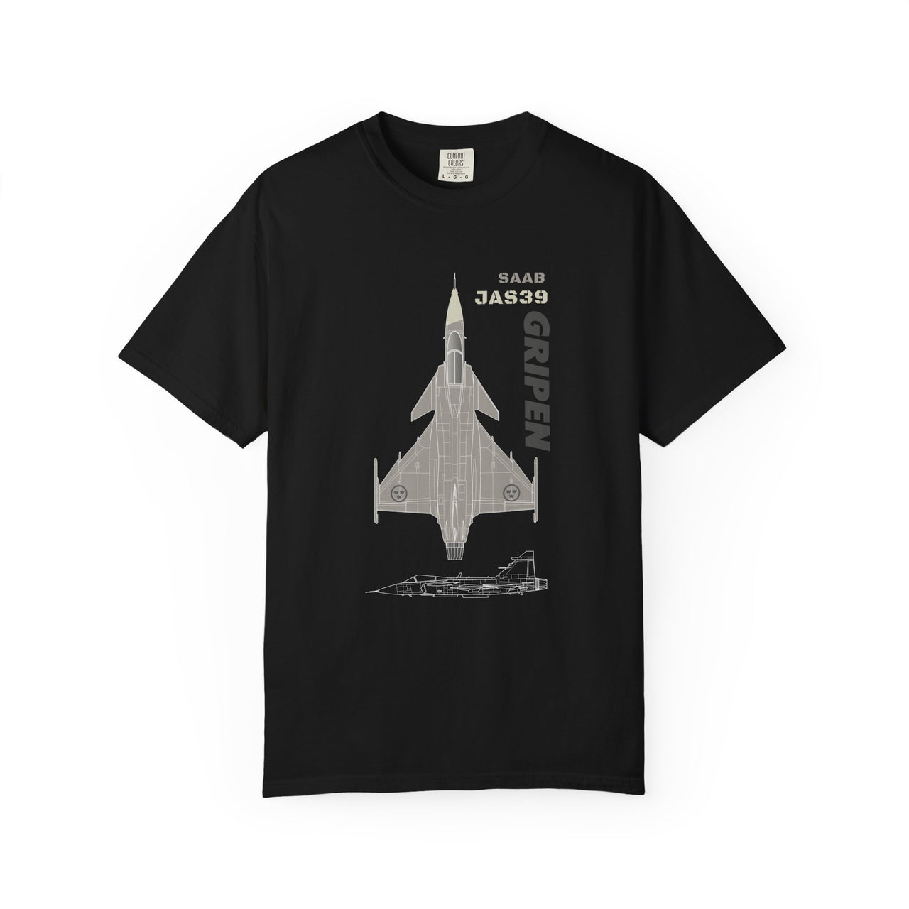 Saab Gripen - T-shirt