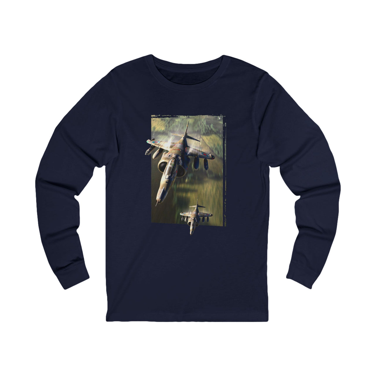 Harrier - Long Sleeve Tee