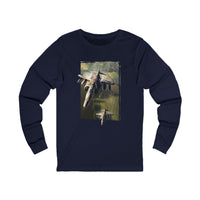 Thumbnail for Harrier - Long Sleeve Tee