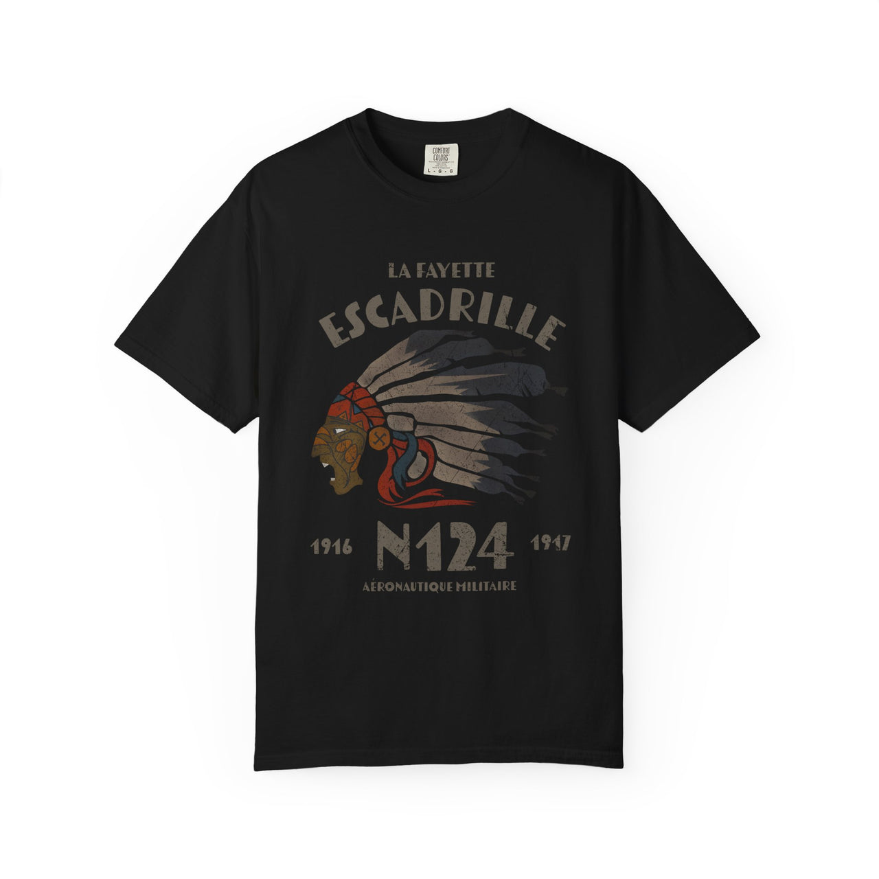 La Fayette Escadrille - T-shirt