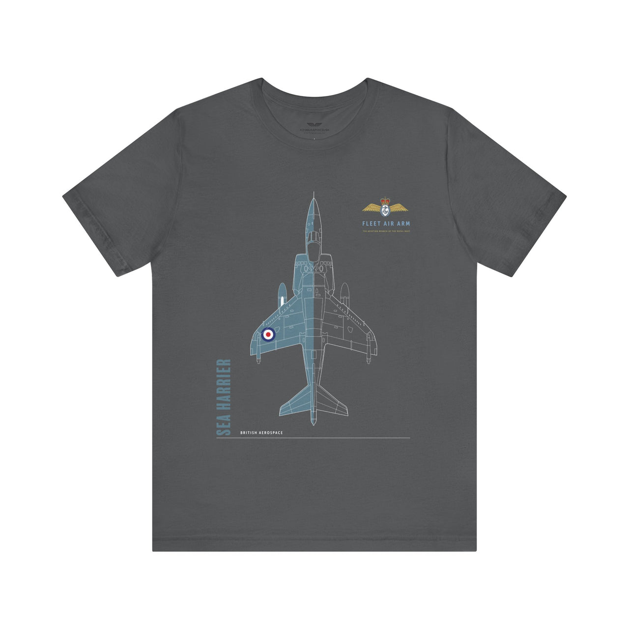 Sea Harrier - T-shirt