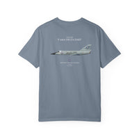 Thumbnail for F-106A Delta Dart - T-shirt printed on back