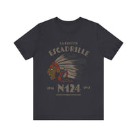 Thumbnail for La Fayette Escadrille - T-shirt