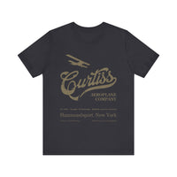 Thumbnail for Curtiss - T-shirt