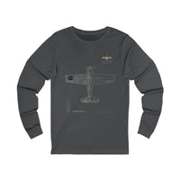 Thumbnail for Martlet - Long Sleeve Tee
