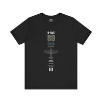 D-Day Tempest  - T-shirt