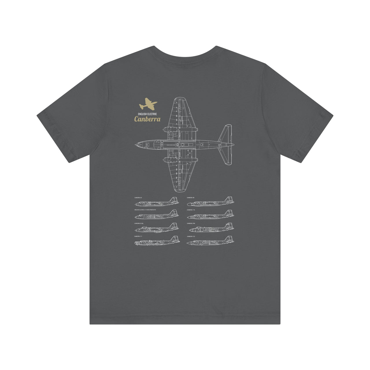 Canberra - T-shirt