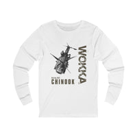 Thumbnail for Chinook - Long Sleeve Tee