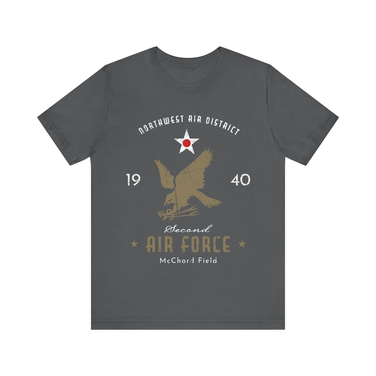 Second Air Force - T-shirt