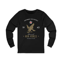 Thumbnail for Second Air Force - Long Sleeve Tee