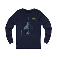 Thumbnail for Sea Harrier - Long Sleeve Tee