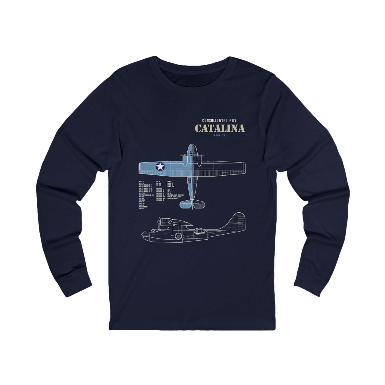 Catalina - Long Sleeve Tee