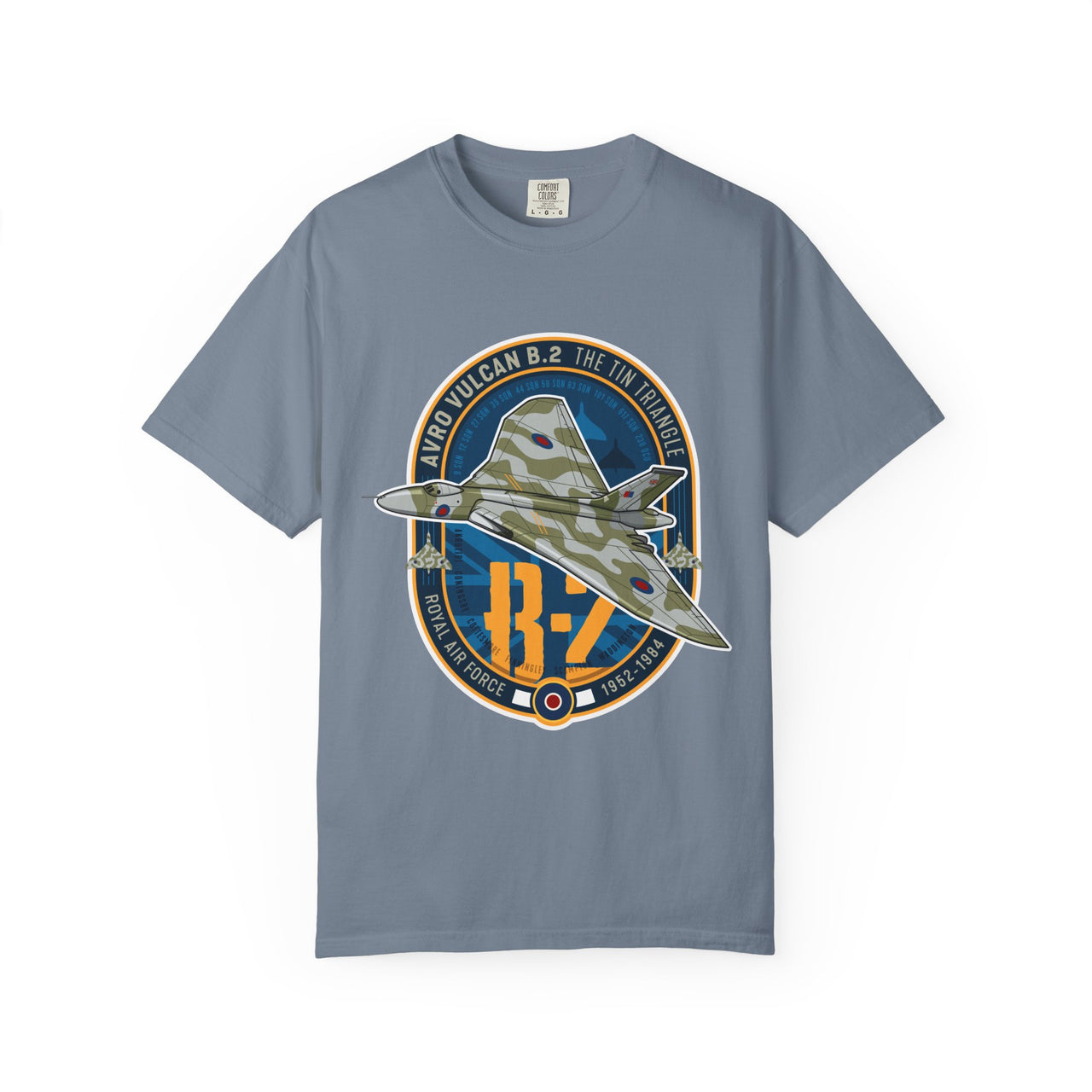 Avro Vulcan B.2 - T-shirt printed