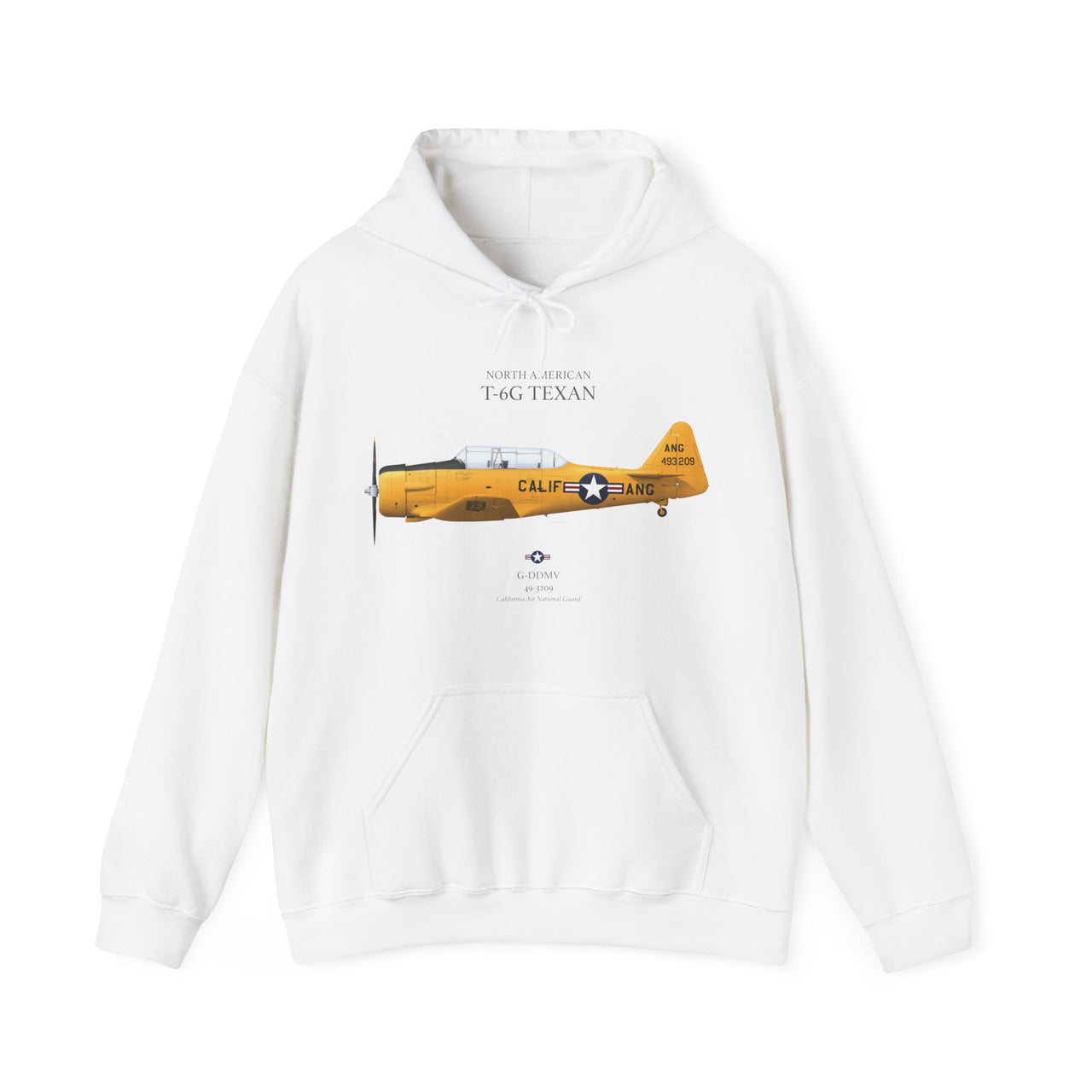 T-6G Texan - Hoodie