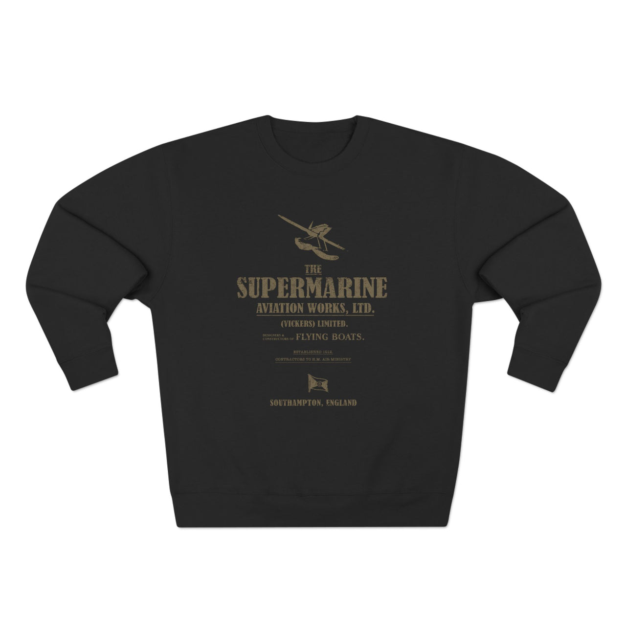 Supermarine - Sweat shirt