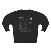 P-36 Hawk - Sweat shirt