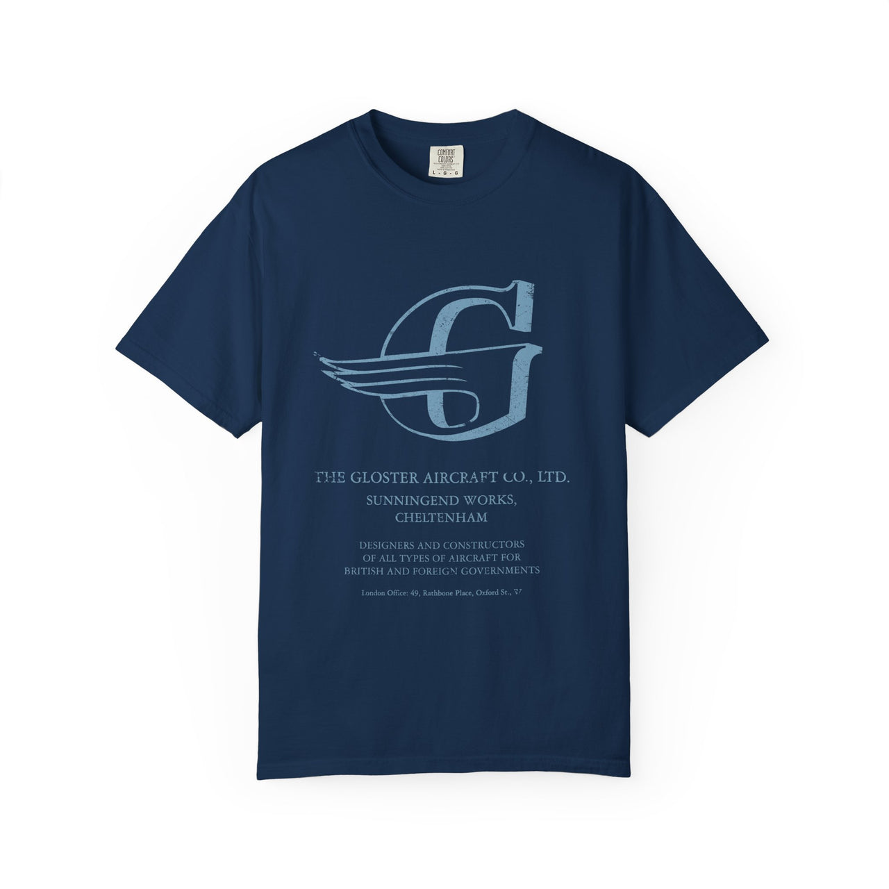 Gloster - T-shirt