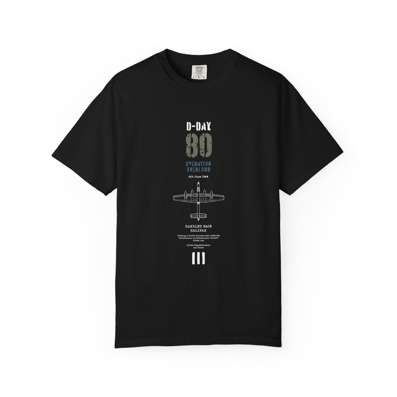 D-Day Halifax - T-shirt