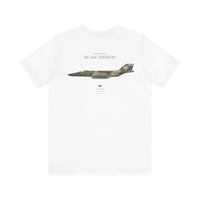 Thumbnail for RF-101C Voodoo - T-shirt printed on back