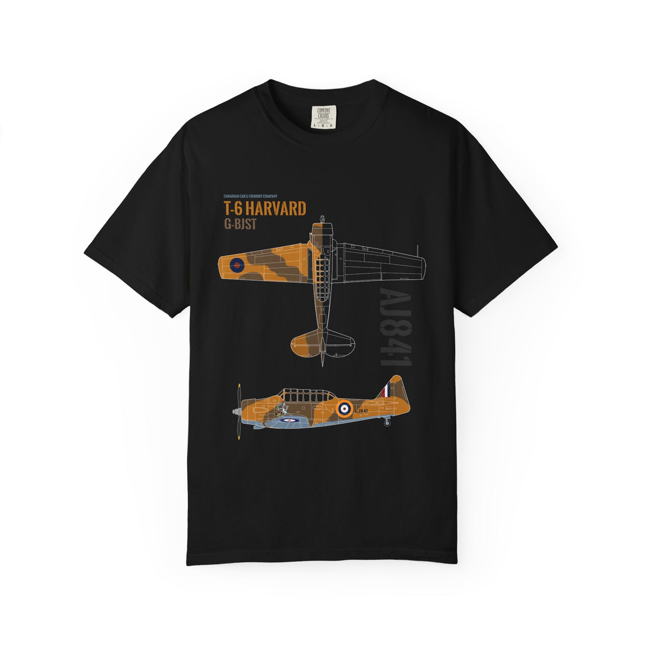 T-6 Harvard - T-shirt