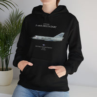 Thumbnail for F-106A Delta Dart - Hoodie