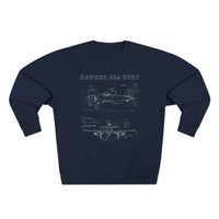 Thumbnail for Hawker Sea Fury - Sweat shirt