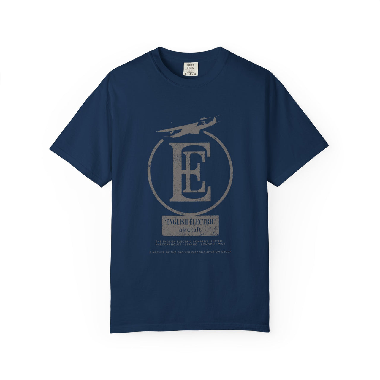 English Electric - T-shirt