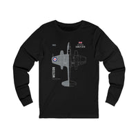 Meteor - Long Sleeve Tee