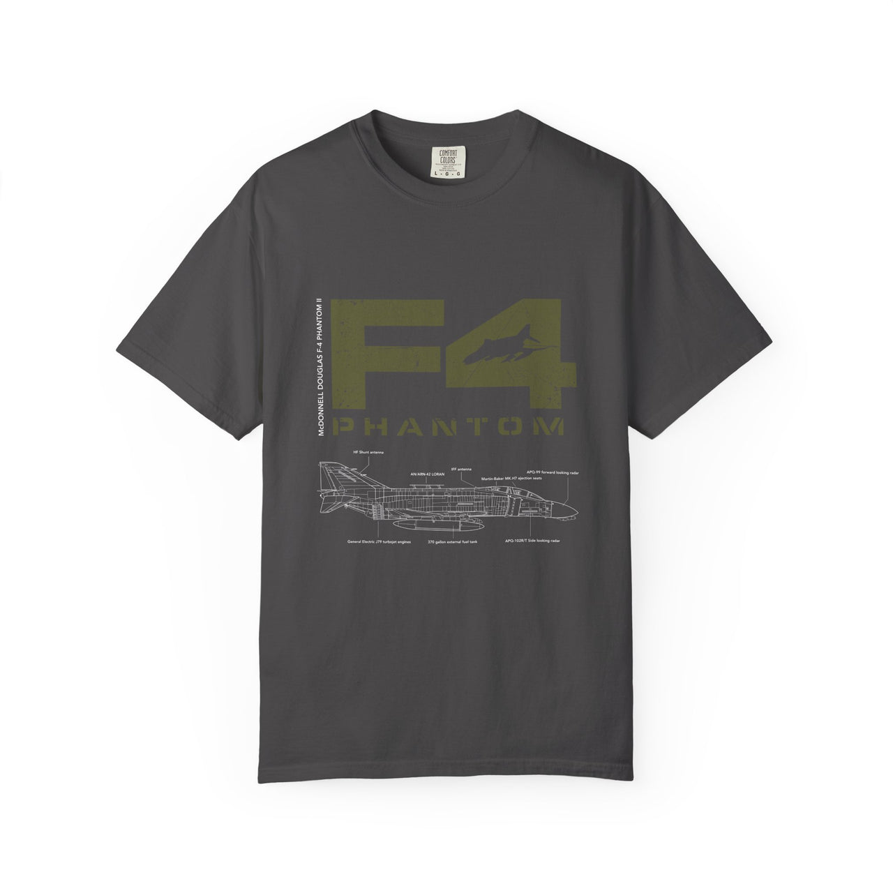 F-4 Phantom - T-shirt