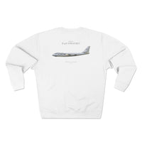 Thumbnail for B-47E Stratojet - Sweat shirt printed on back