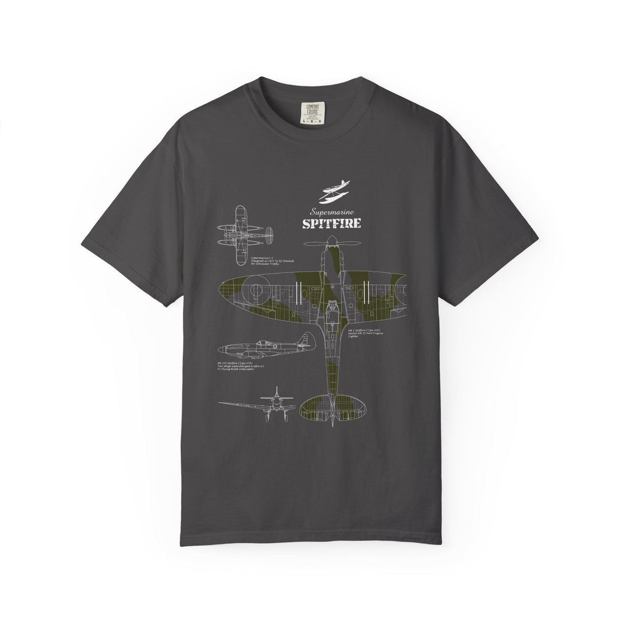 Spitfire - T-shirt