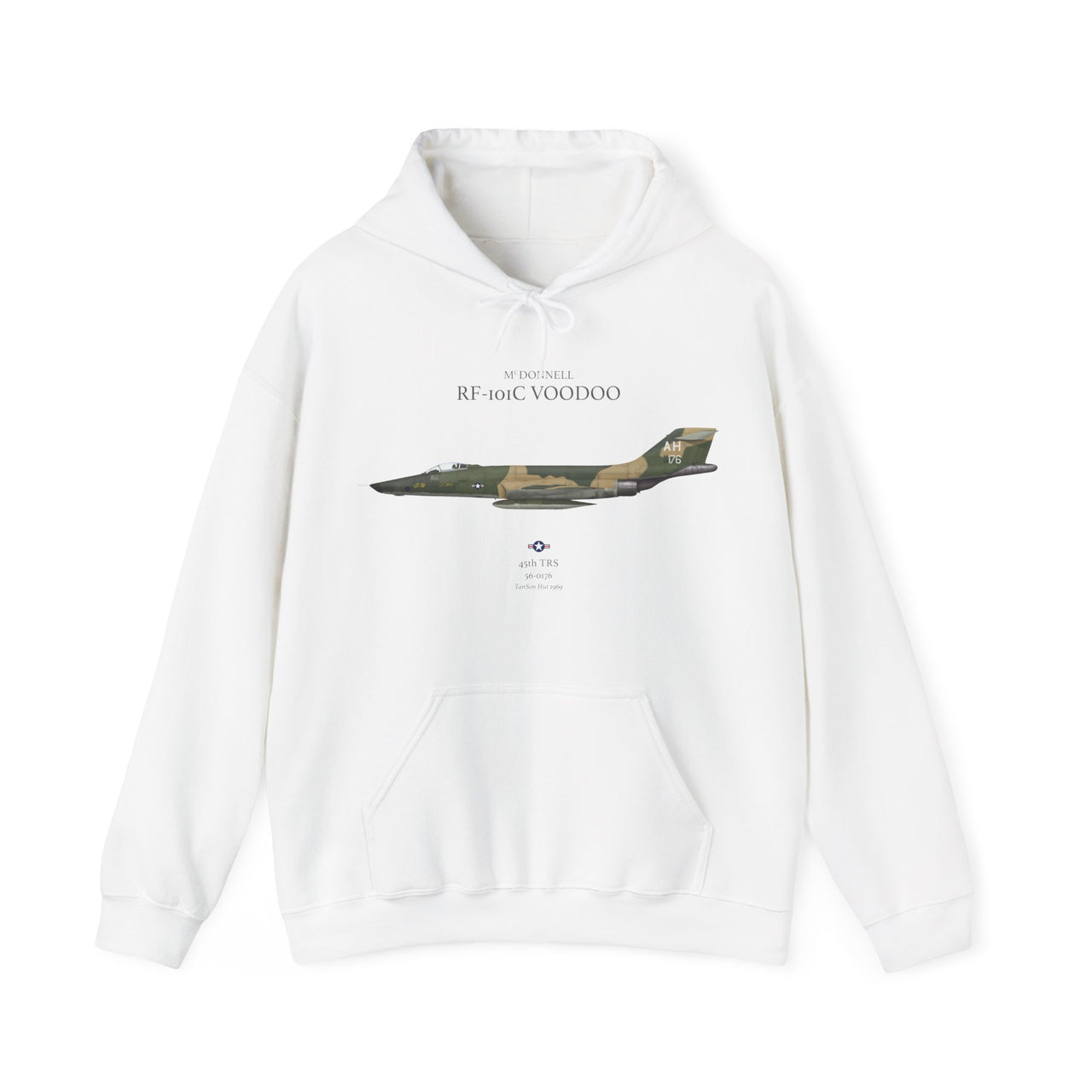 RF-101C Voodoo - Hoodie