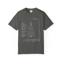 Thumbnail for F-111 Aardvark - T-shirt