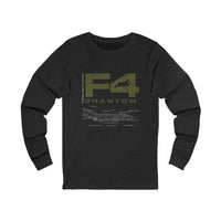 Thumbnail for F-4 Phantom - Long Sleeve Tee