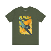 Thumbnail for Focke Wulf FW-190 - T-shirt