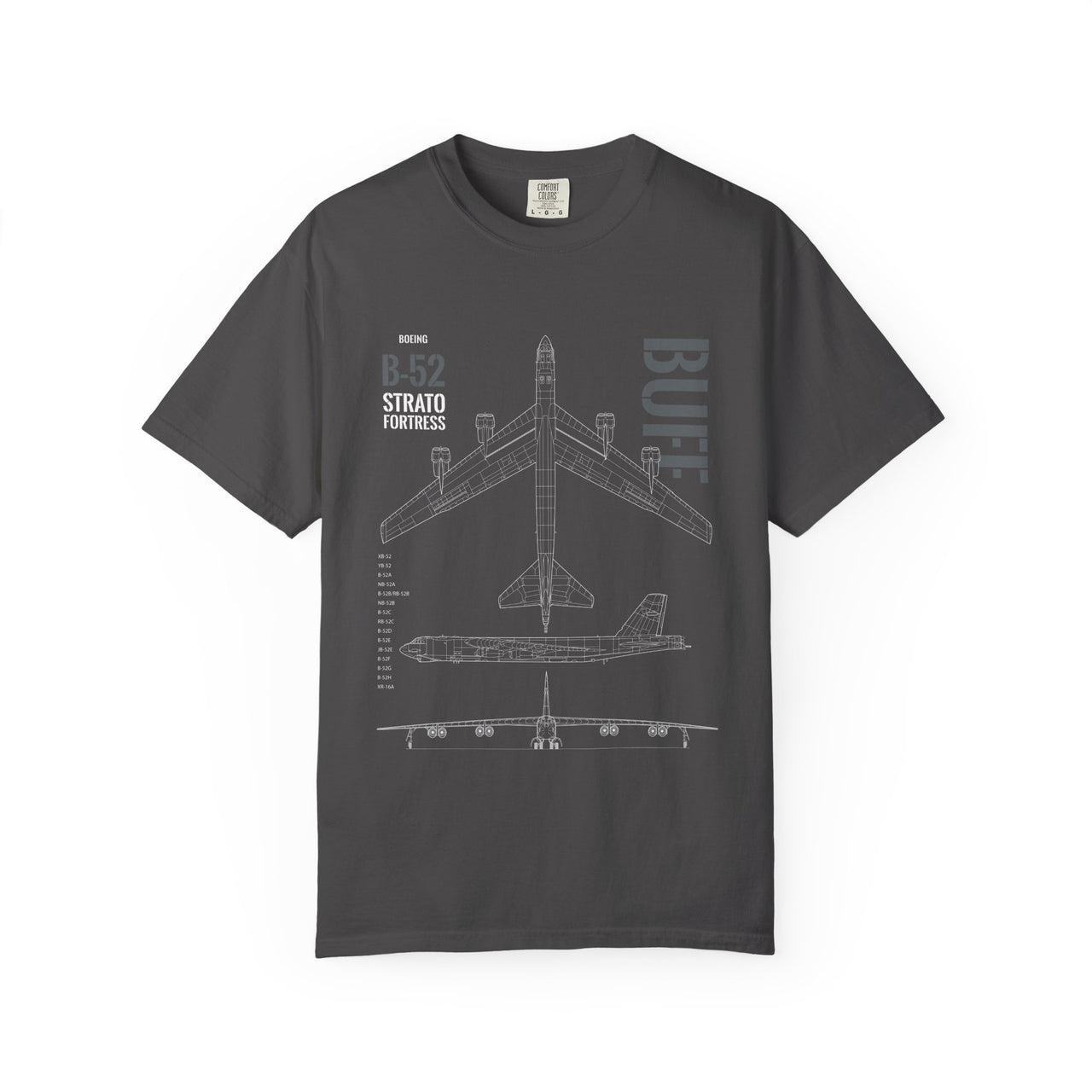 B-52 Stratofortress - T-shirt