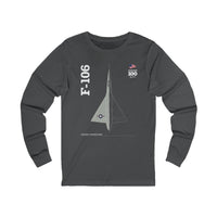 F-106 Delta Dart - Long Sleeve Tee