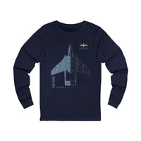 Thumbnail for Sea Vixen - Long Sleeve Tee