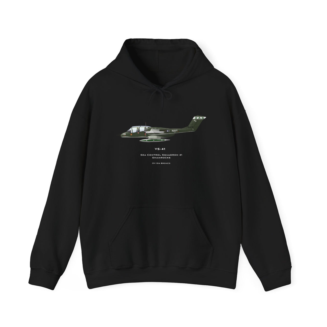 OV-10A Bronco VS-41 - Hoodie