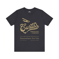 Thumbnail for Curtiss - T-shirt