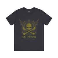 Thumbnail for Fear the Bones - T-shirt