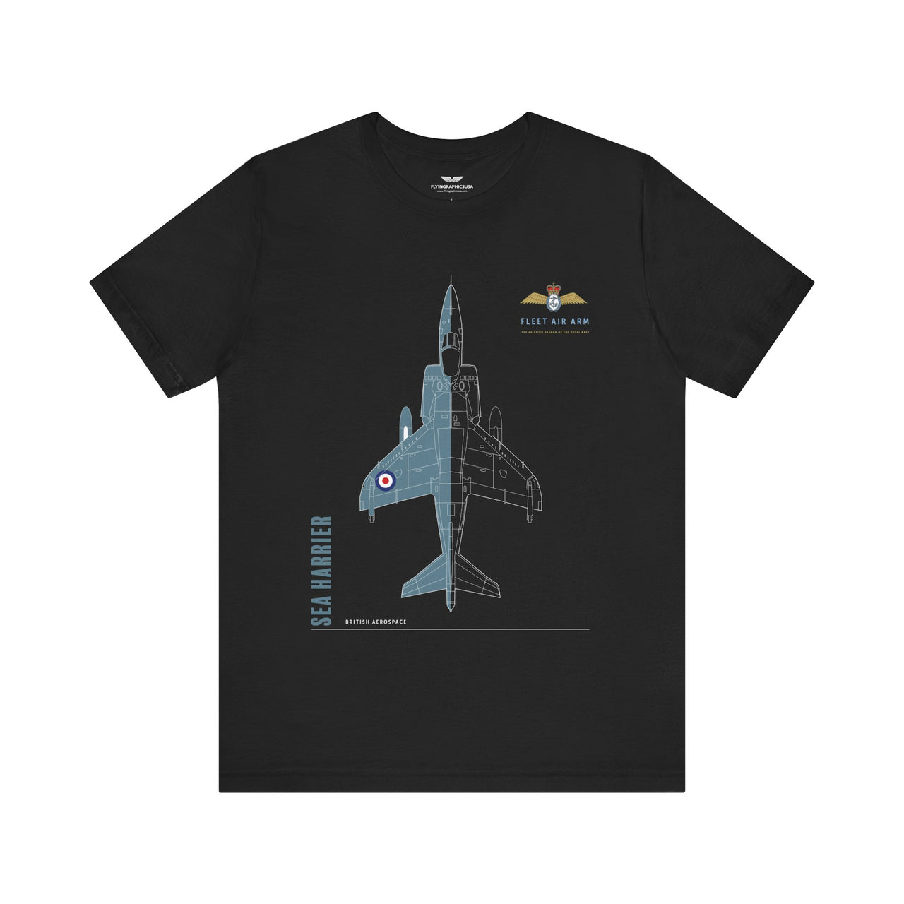 Sea Harrier - T-shirt