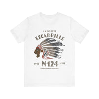 Thumbnail for La Fayette Escadrille - T-shirt