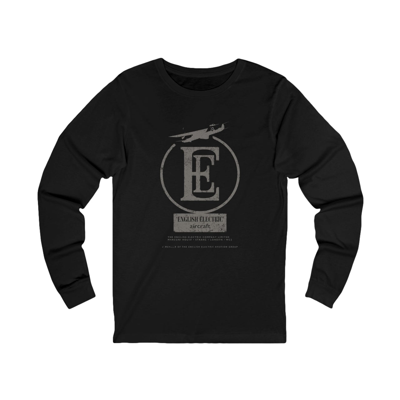 English Electric - Long Sleeve Tee