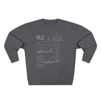 Thumbnail for B-17 Flying Fortress - Sweat shirt