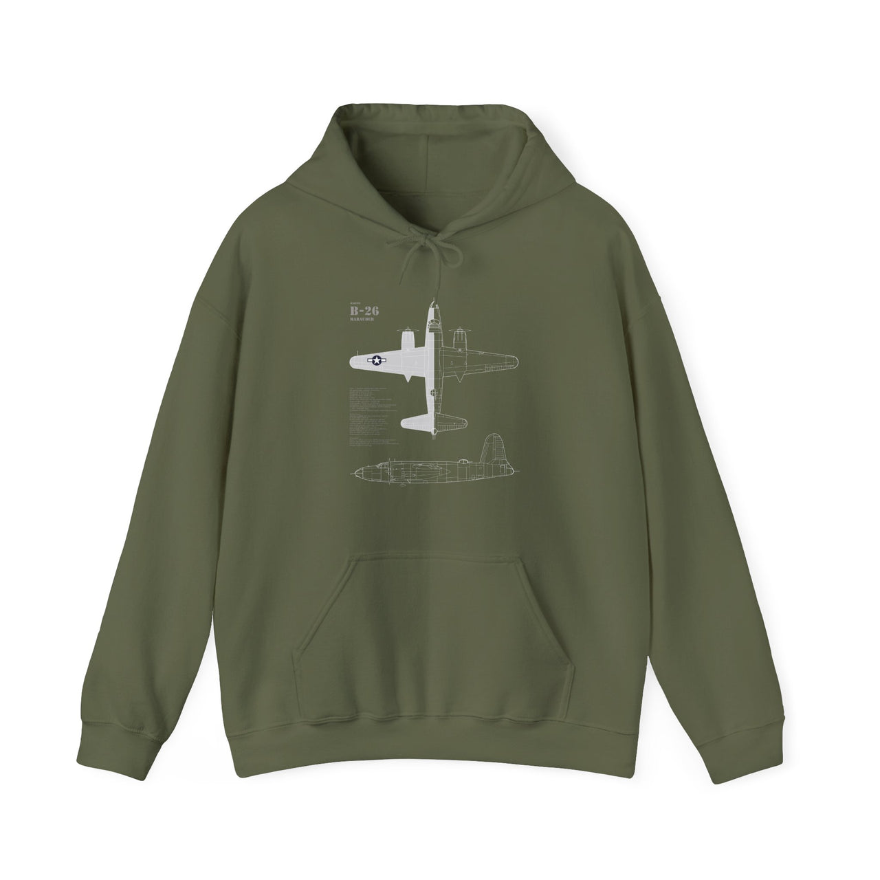 B-26 Marauder - Hoodie