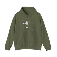 Thumbnail for B-26 Marauder - Hoodie