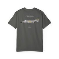 Thumbnail for F-4B Phantom 'Jolly Rogers' - T-shirt printed on back